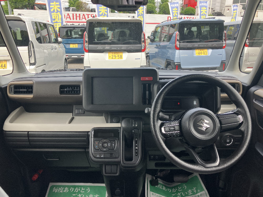スズキ　スペーシア　HYBRID G　ODレス8枚目