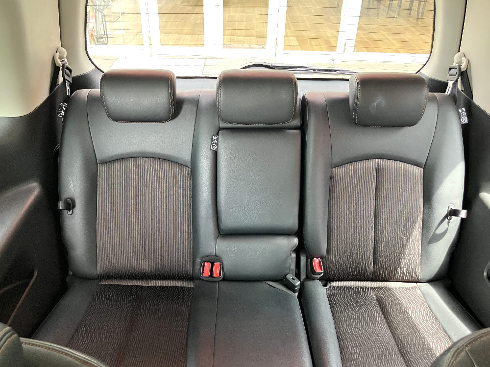 ニッサン エルグランド ハイウェイスター S11枚目