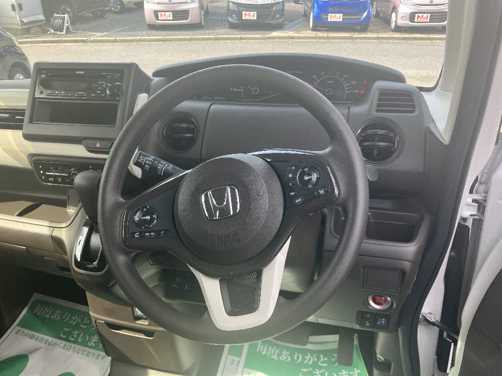 ホンダ N BOX G5枚目