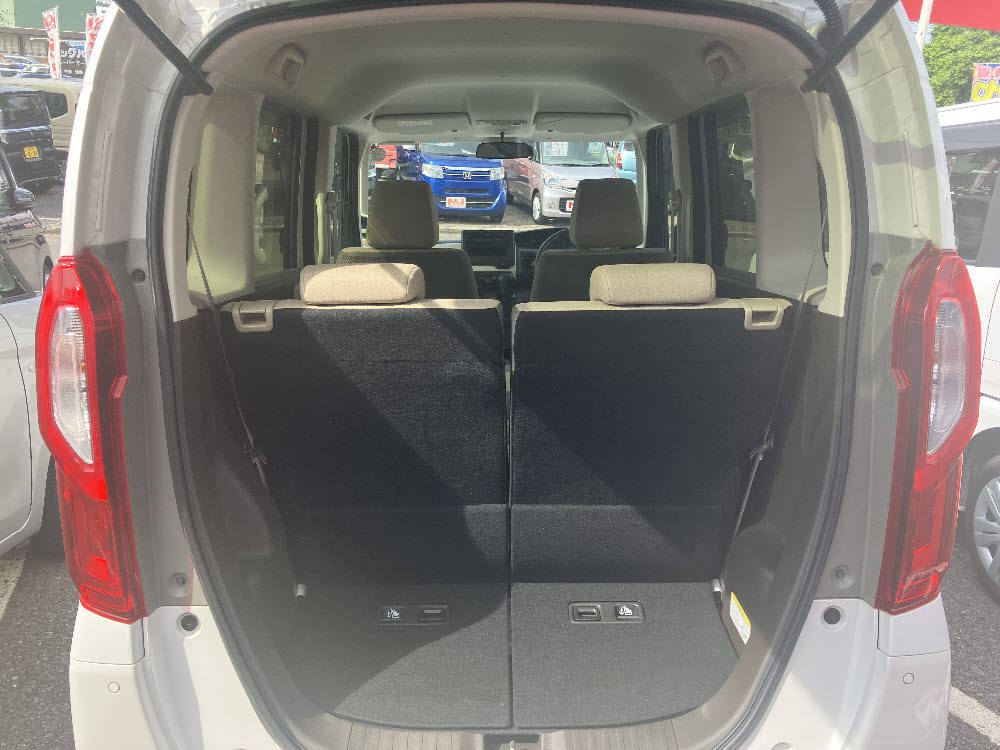 ホンダ N BOX G8枚目