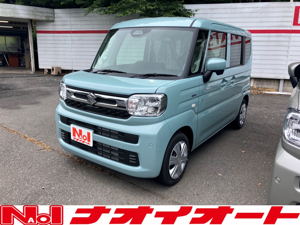 スペーシア　HYBRID G　ODレス
