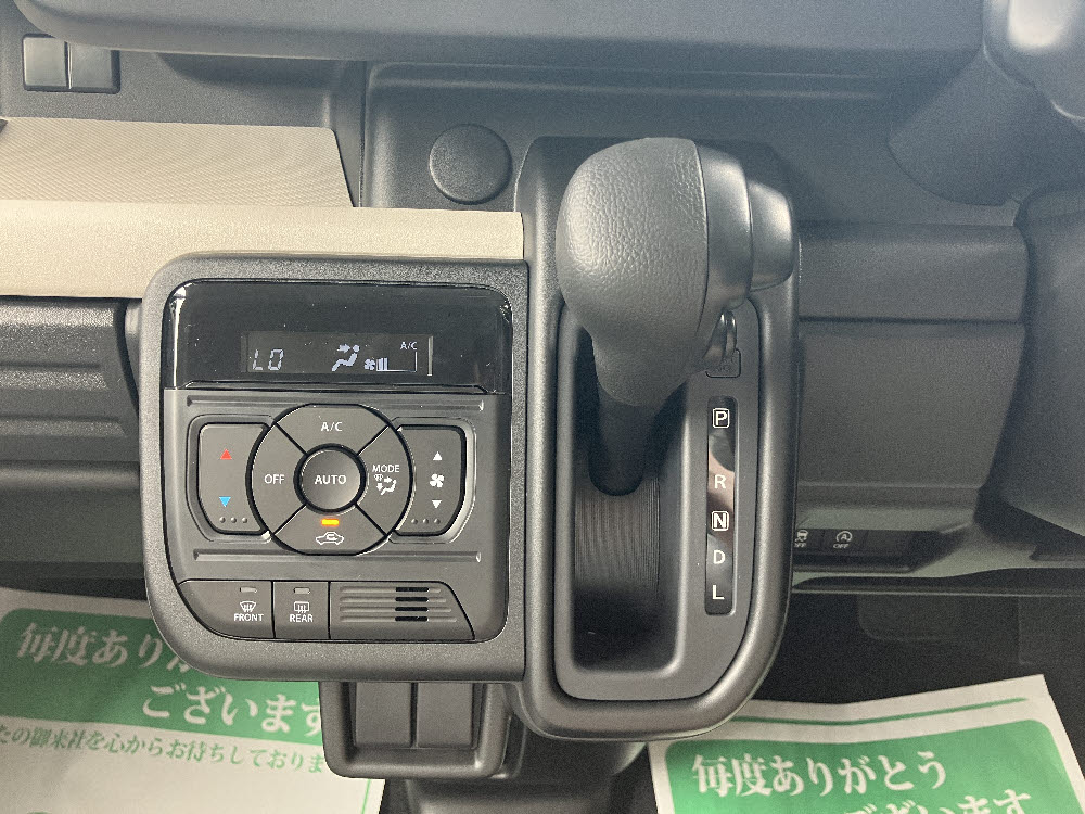 スズキ　スペーシア　HYBRID G　ODレス19枚目