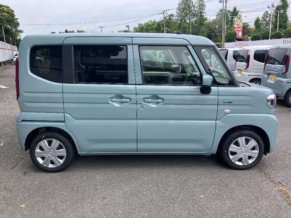 スズキ　スペーシア　HYBRID G　ODレス3枚目