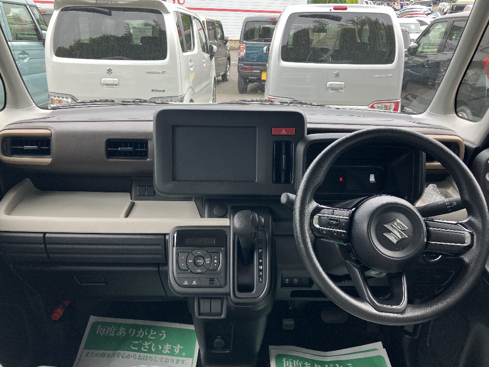 スズキ　スペーシア　HYBRID G　ODレス8枚目