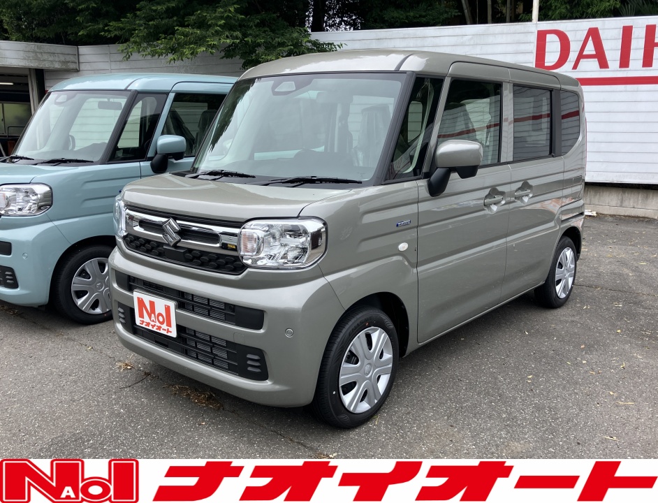 スペーシア HYBRID G ODレス