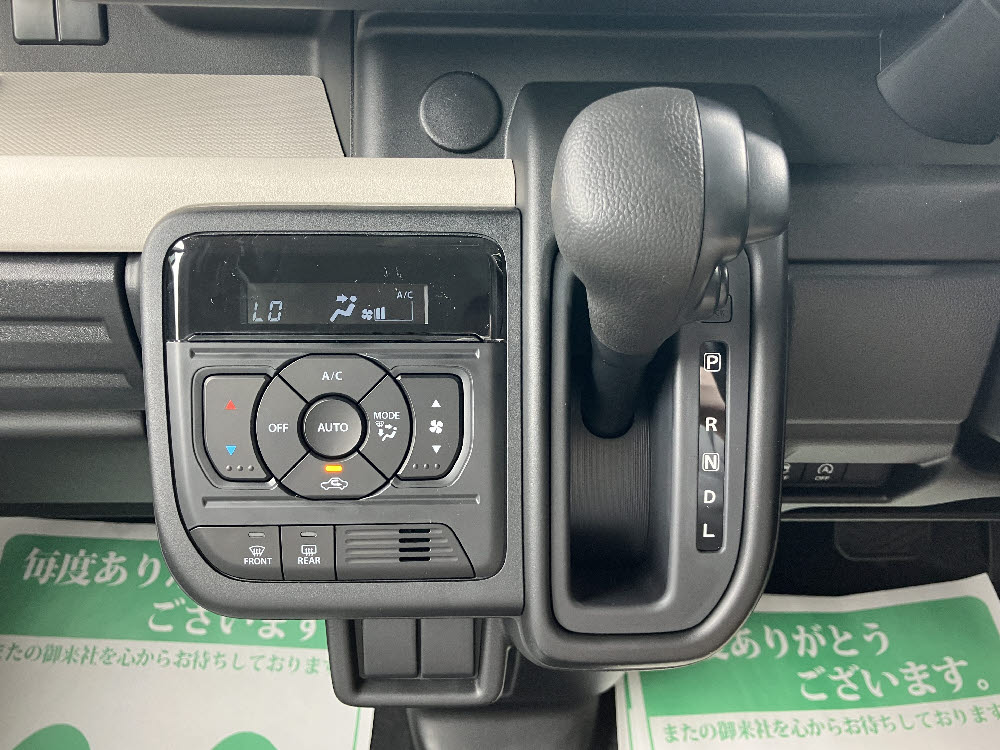 スズキ スペーシア HYBRID G ODレス19枚目