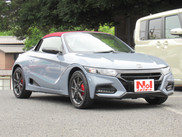 ホンダ　Ｓ６６０　モデューロバージヨンZ1枚目
