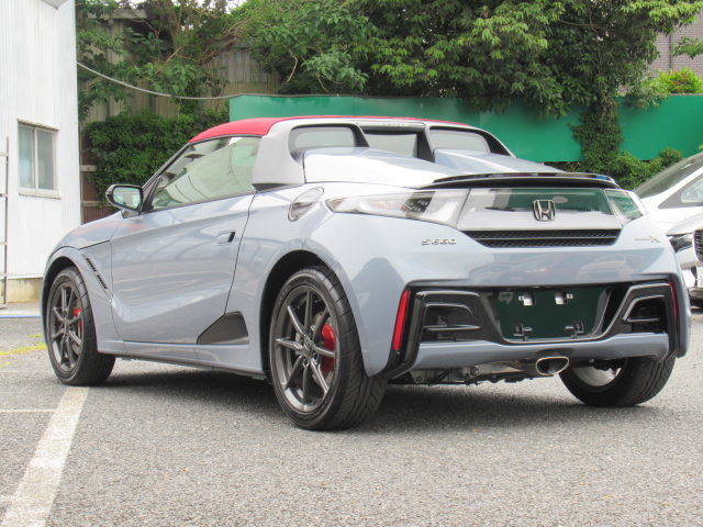 ホンダ　Ｓ６６０　モデューロバージヨンZ4枚目