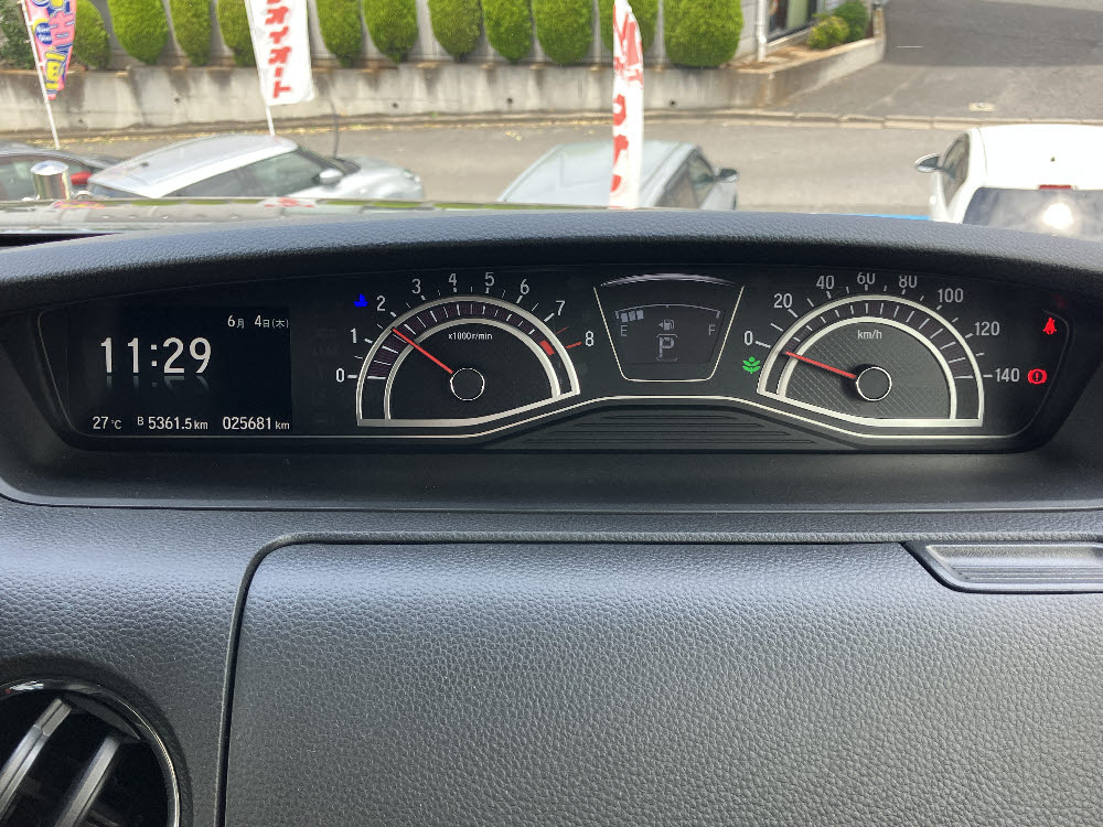 ホンダ N BOXカスタム G・L HondaSENSING 12枚目