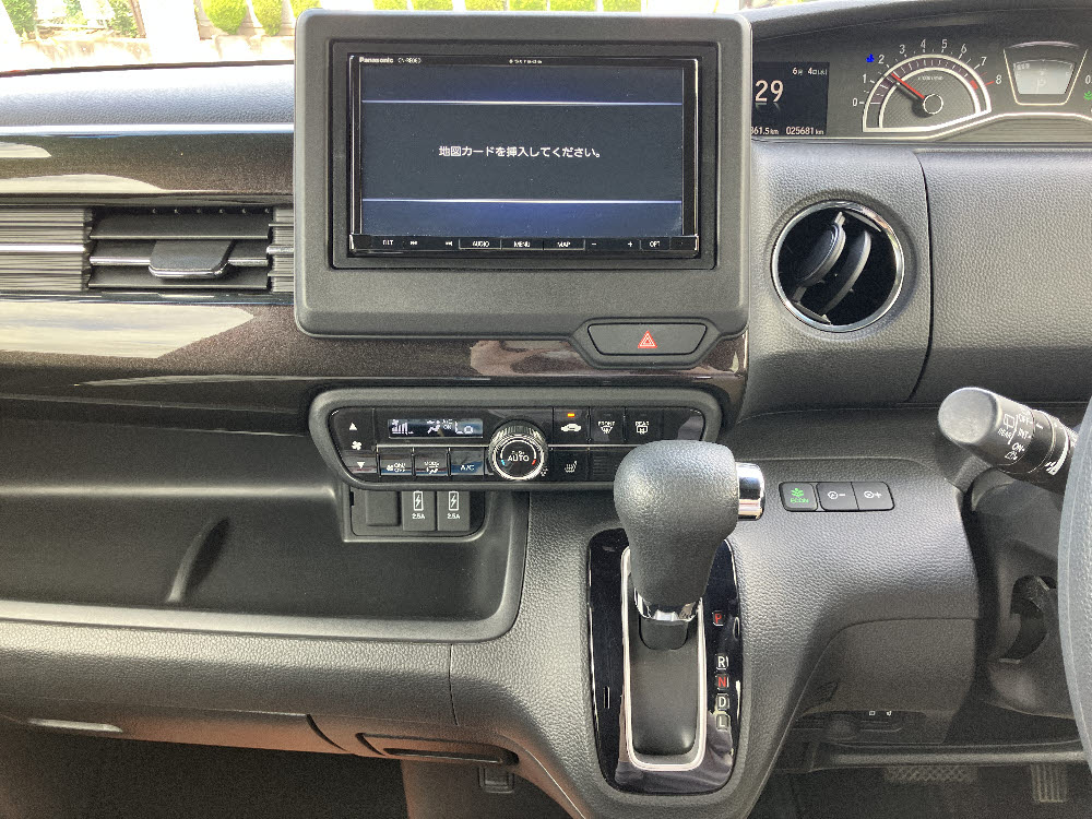 ホンダ N BOXカスタム G・L HondaSENSING 14枚目