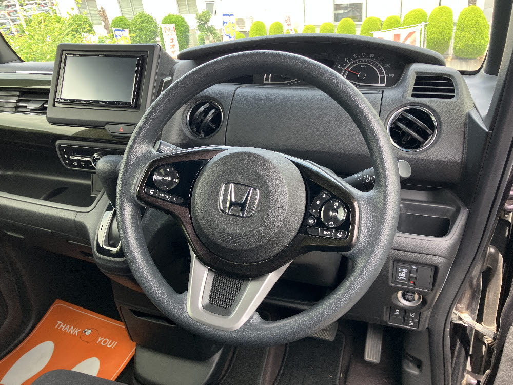 ホンダ N BOXカスタム G・L HondaSENSING 4枚目