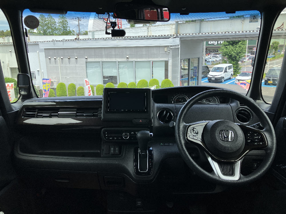 ホンダ N BOXカスタム G・L HondaSENSING 5枚目