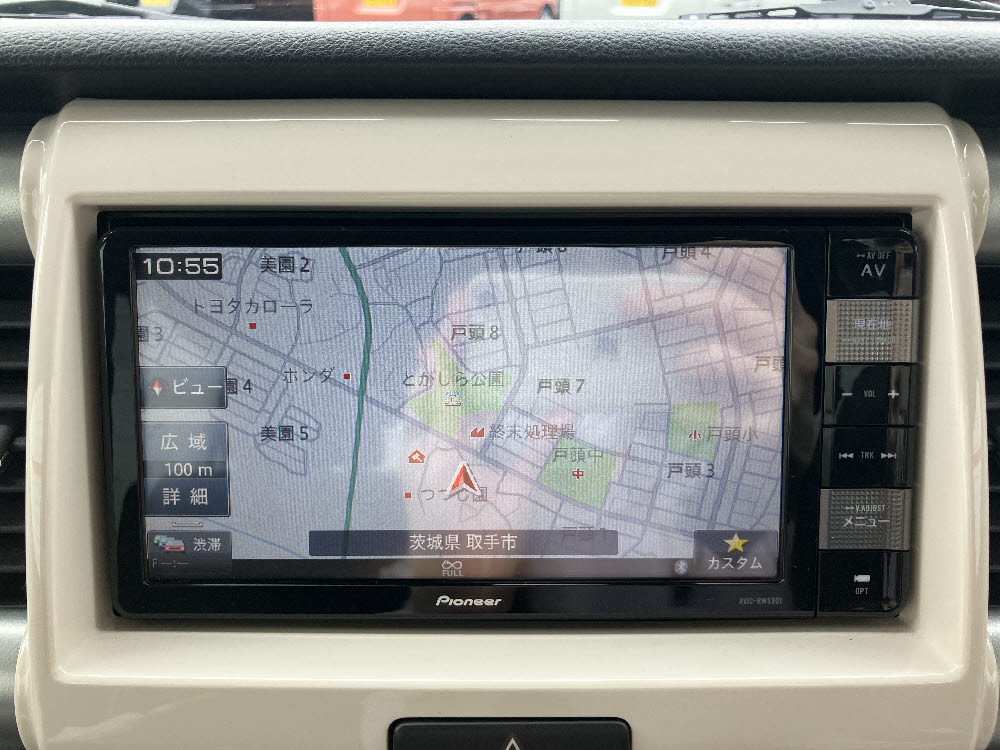 マツダ フレアクロスオーバー XG17枚目