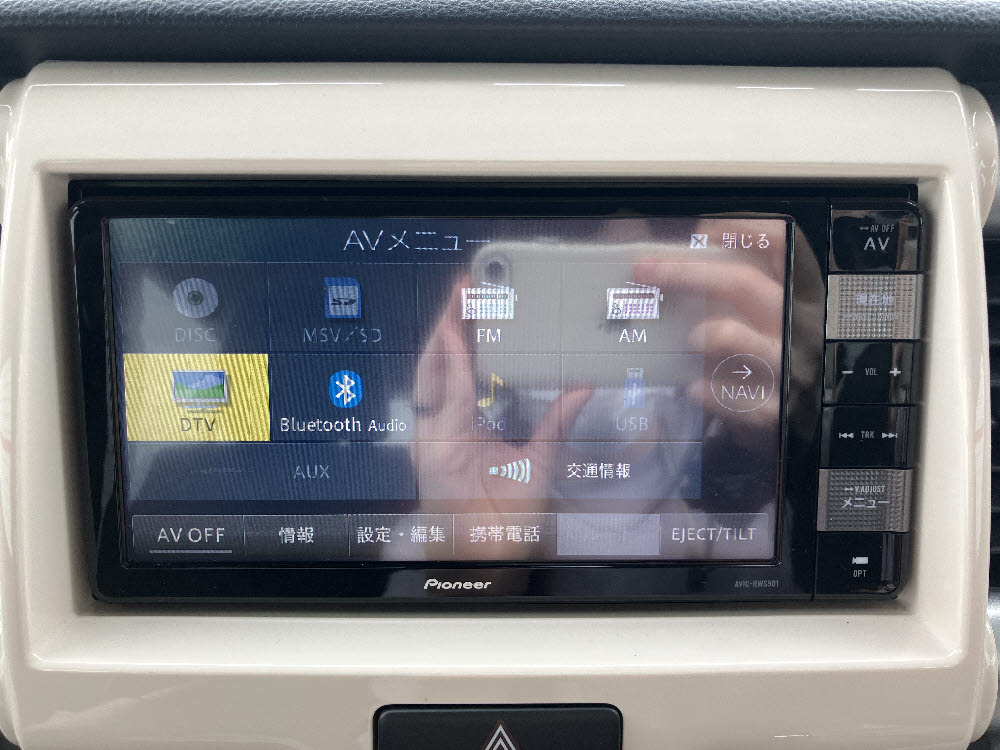 マツダ フレアクロスオーバー XG18枚目