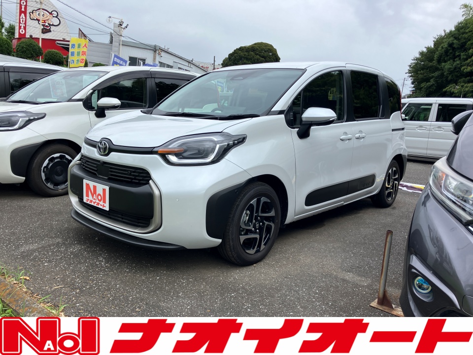 シエンタ｜在庫車情報｜39.8万円軽自動車専門店ナオイオートの最新在庫