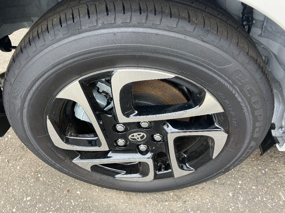 トヨタ　シエンタ　HYBRID Z15枚目