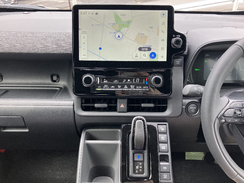 トヨタ　シエンタ　HYBRID Z17枚目