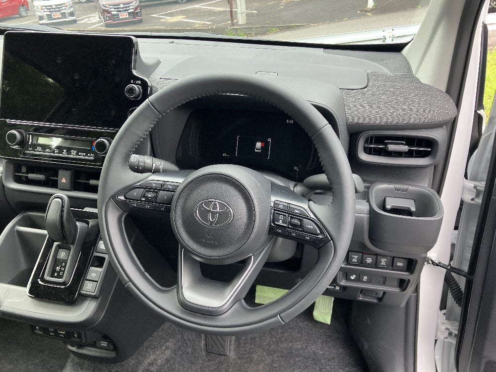 トヨタ　シエンタ　HYBRID Z6枚目