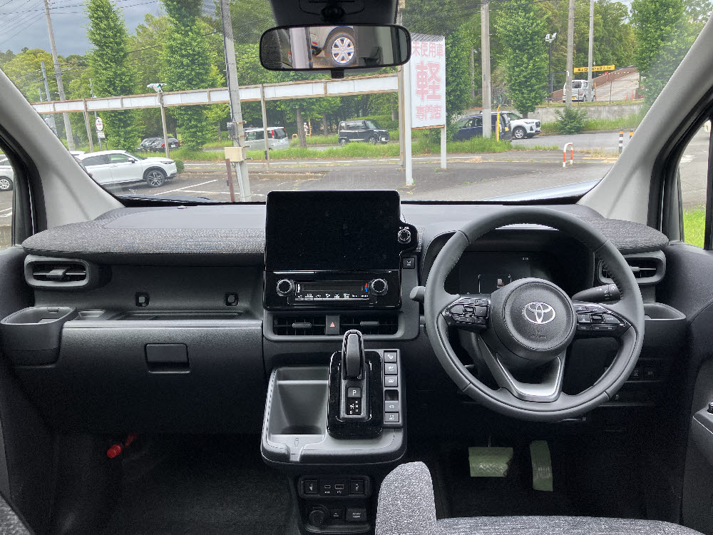 トヨタ　シエンタ　HYBRID Z7枚目