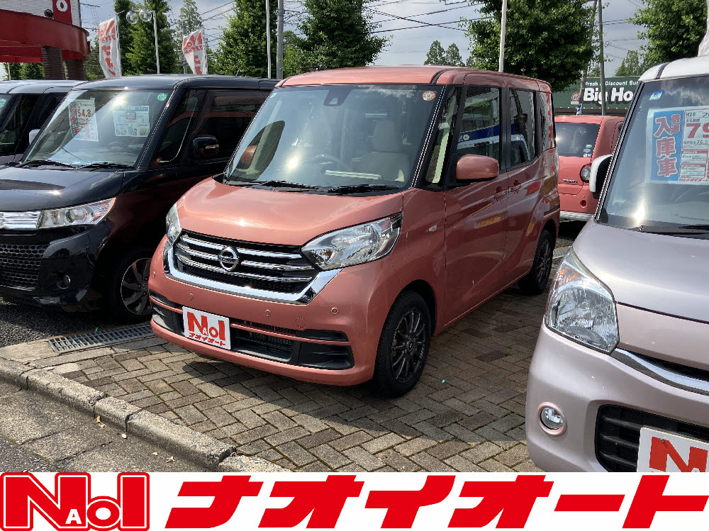 デイズルークス　X