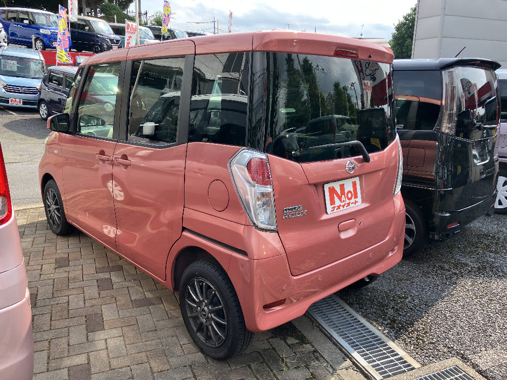 ニッサン デイズルークス X3枚目