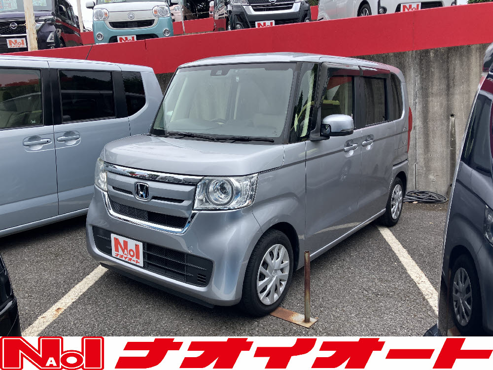 Ｎ ＢＯＸ　Gホンダセンシング
