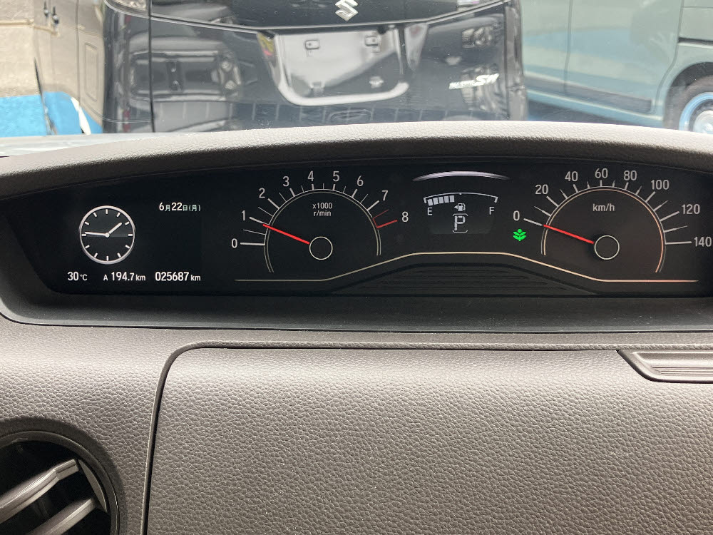 ホンダ　Ｎ ＢＯＸ　Gホンダセンシング9枚目