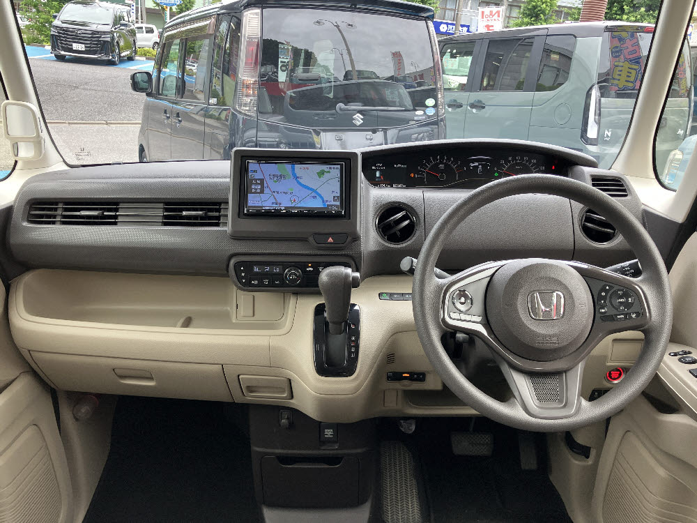 ホンダ　Ｎ ＢＯＸ　Gホンダセンシング4枚目