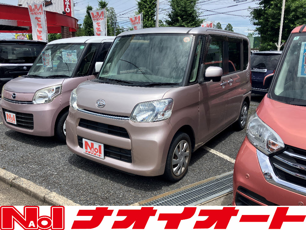 タント　L