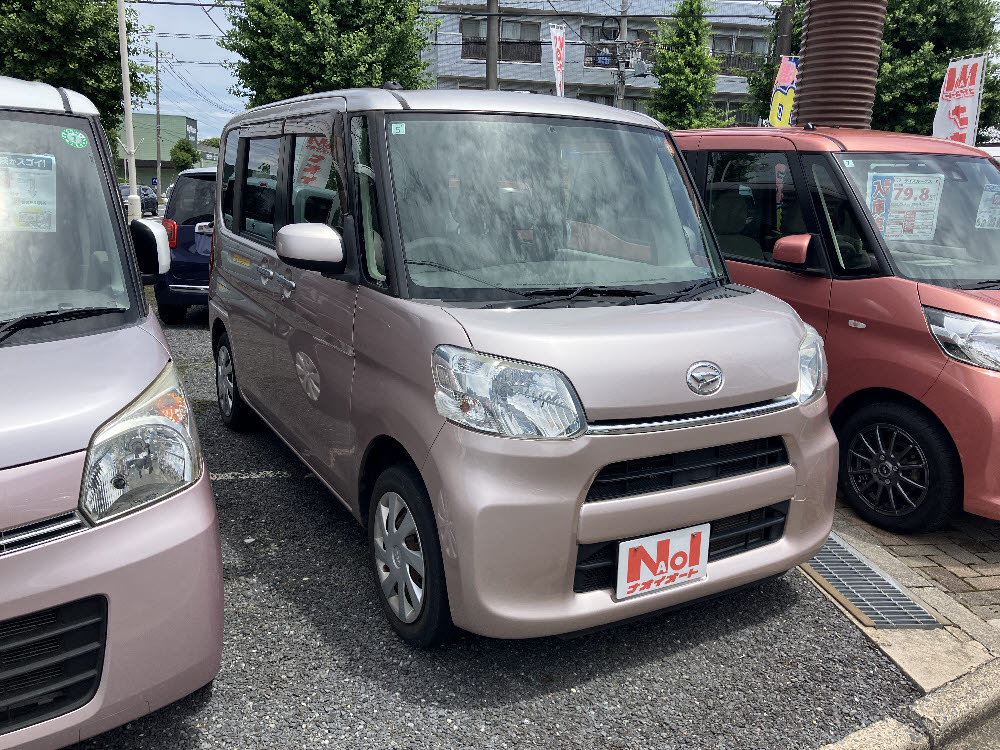 ダイハツ　タント　L2枚目