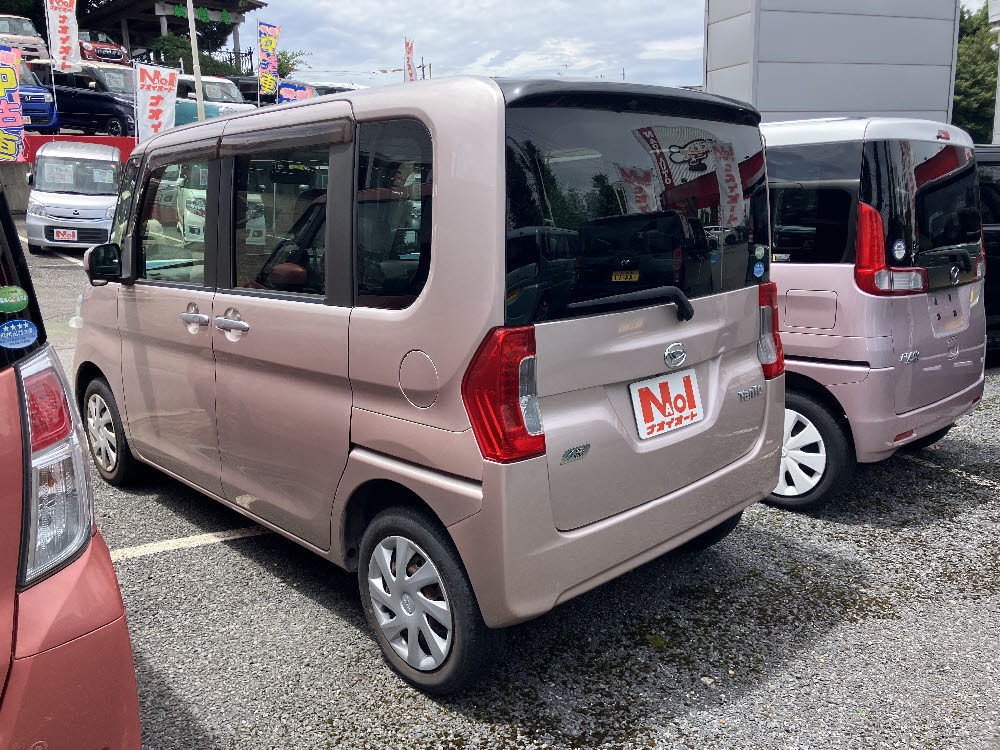 ダイハツ　タント　L3枚目