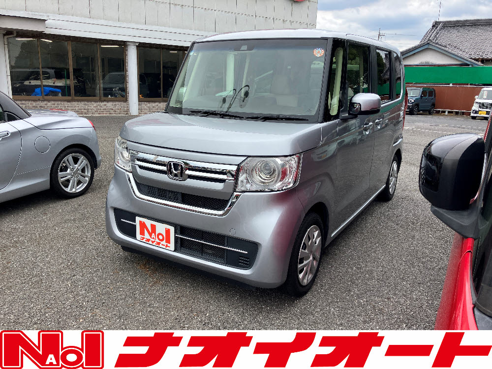 Ｎ ＢＯＸ　L　HondaSENSING