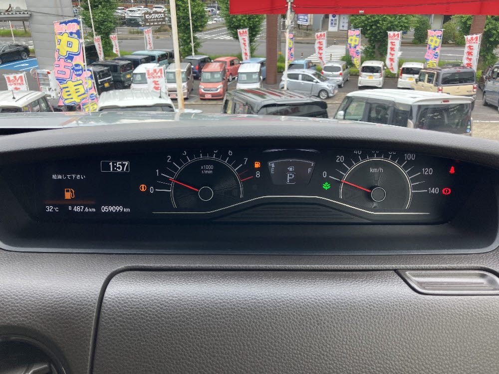 ホンダ N BOX L HondaSENSING14枚目