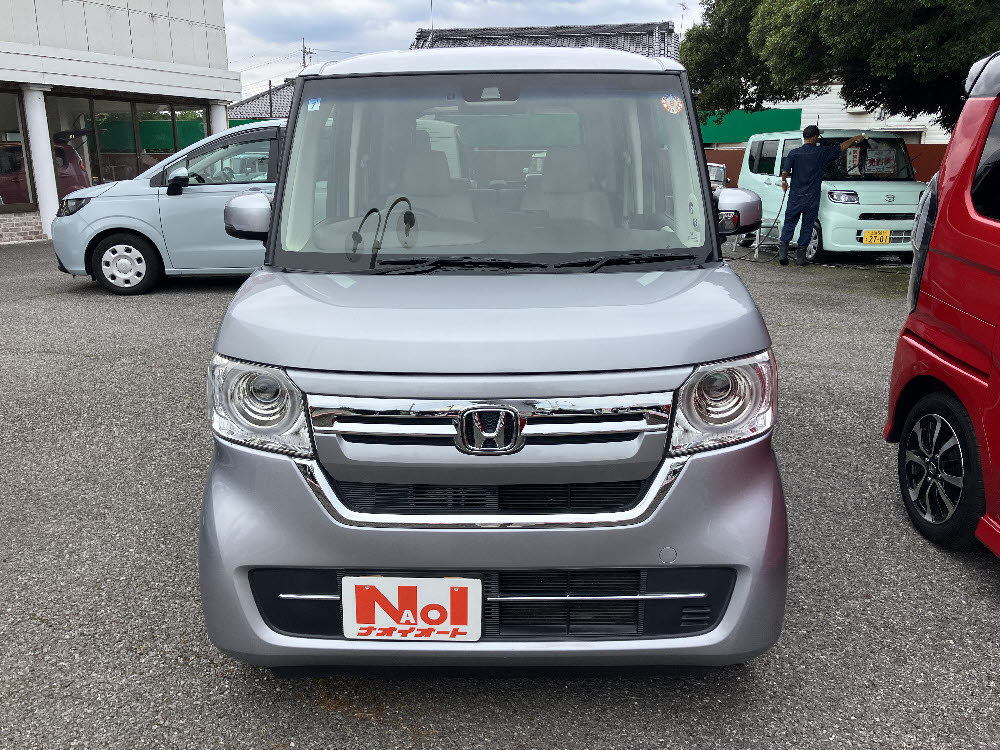 ホンダ N BOX L HondaSENSING1枚目