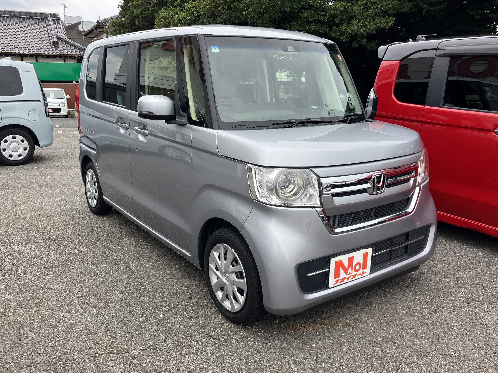 ホンダ N BOX L HondaSENSING2枚目