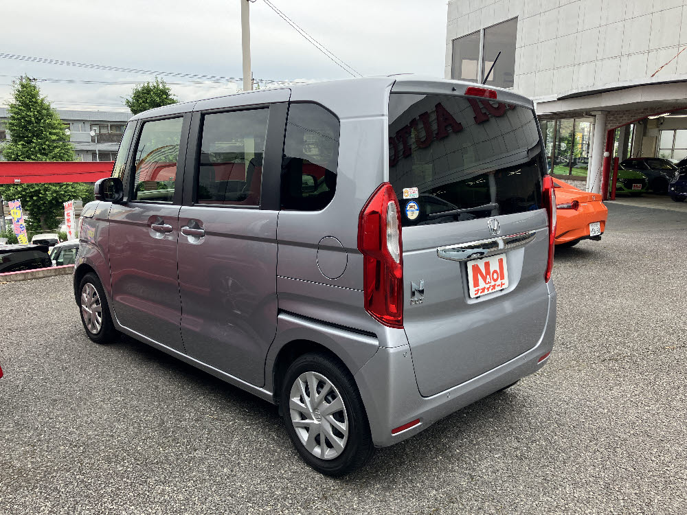 ホンダ N BOX L HondaSENSING3枚目
