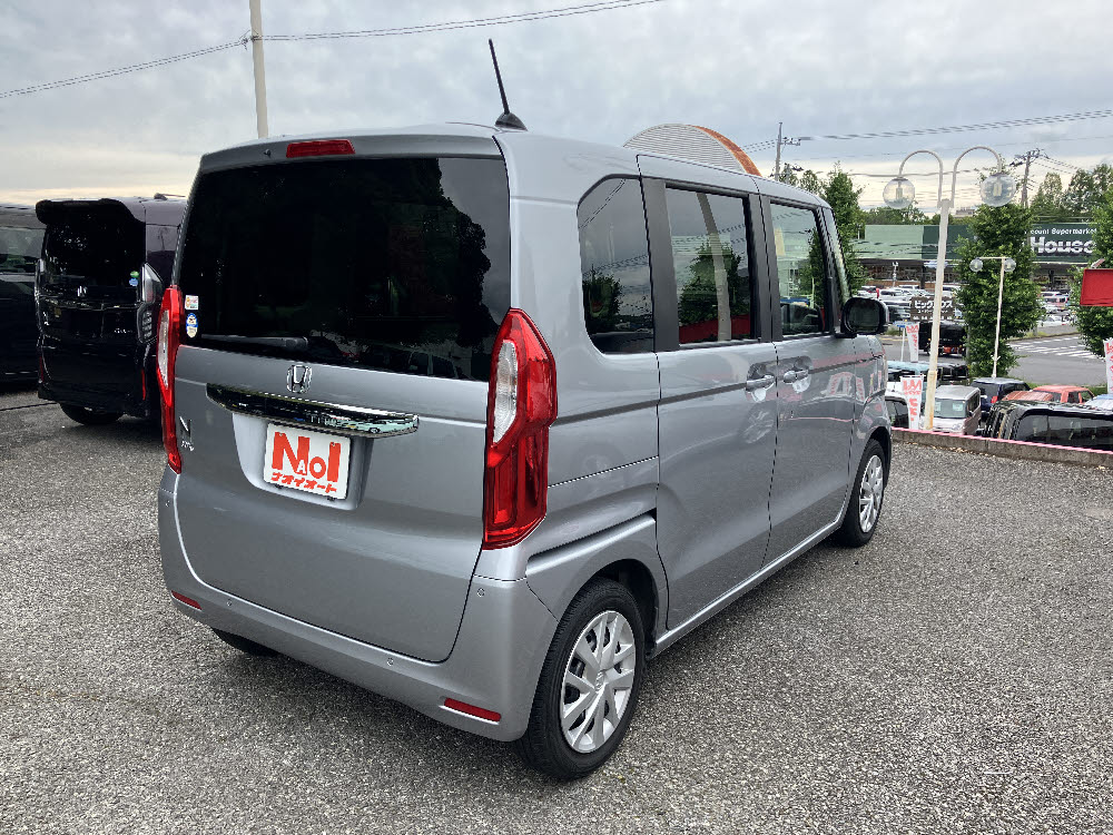 ホンダ N BOX L HondaSENSING5枚目