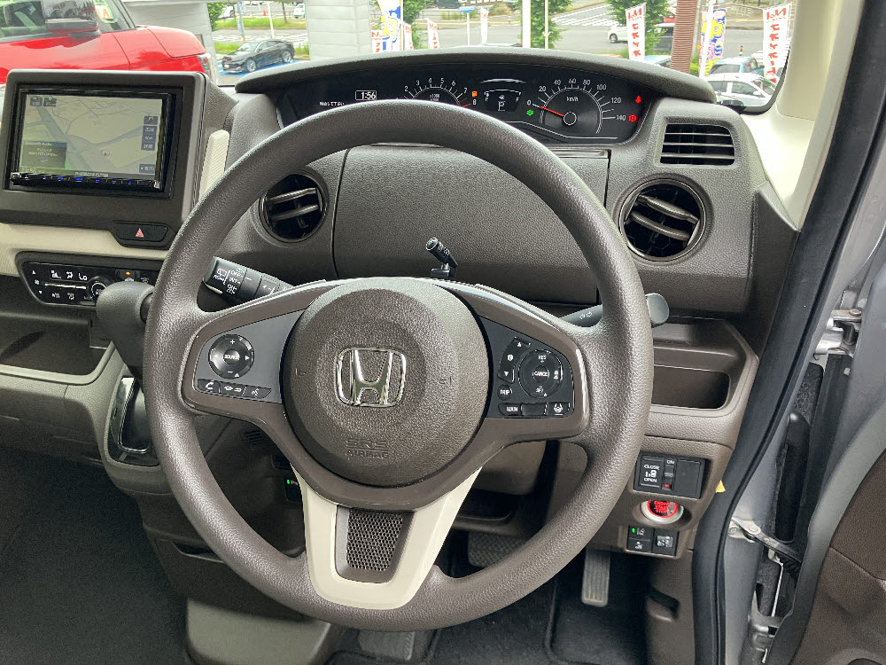 ホンダ N BOX L HondaSENSING6枚目