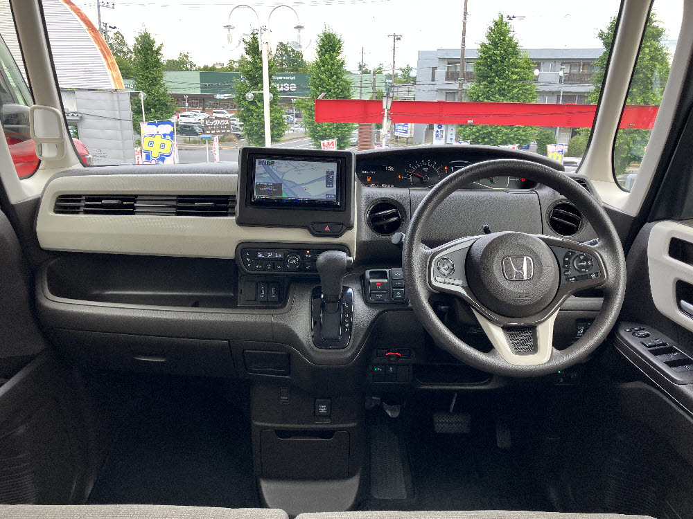 ホンダ N BOX L HondaSENSING7枚目