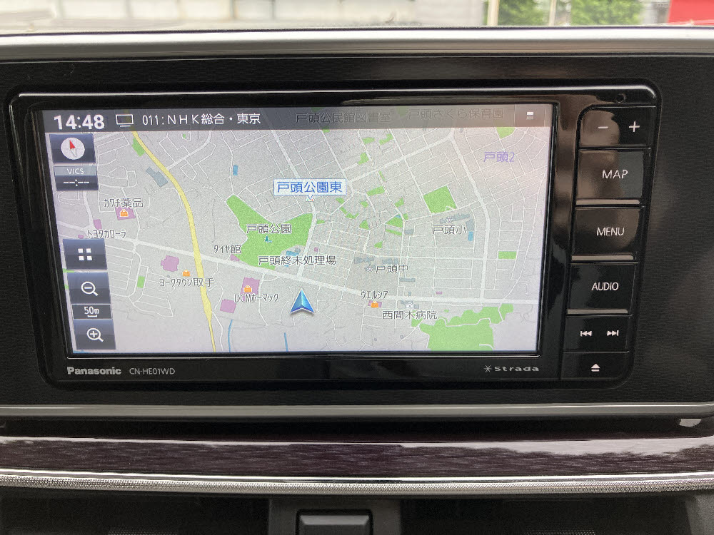 ダイハツ　キャスト スタイル　X-SAⅡ18枚目