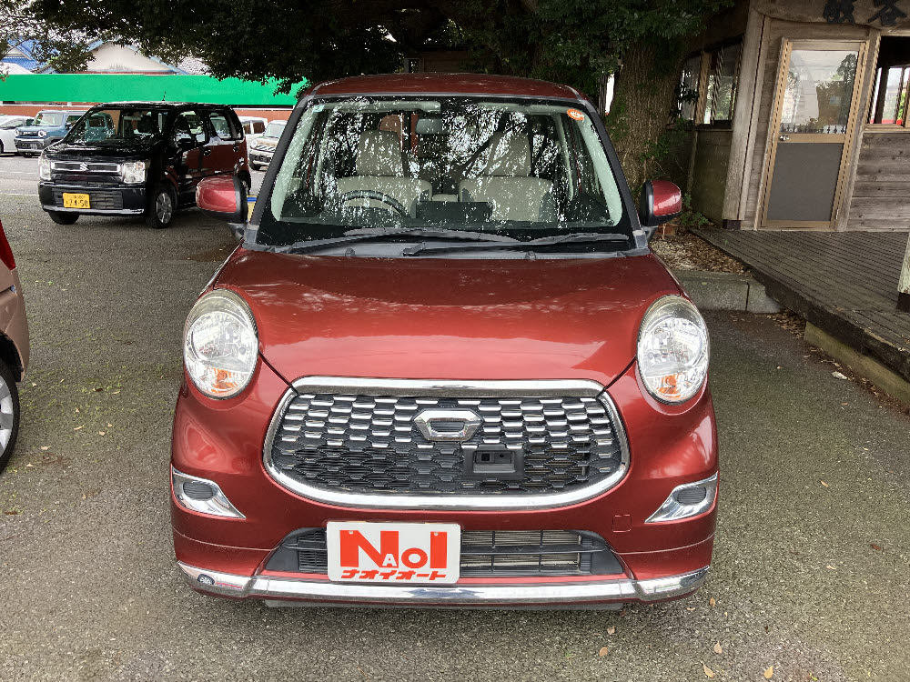 ダイハツ　キャスト スタイル　X-SAⅡ1枚目