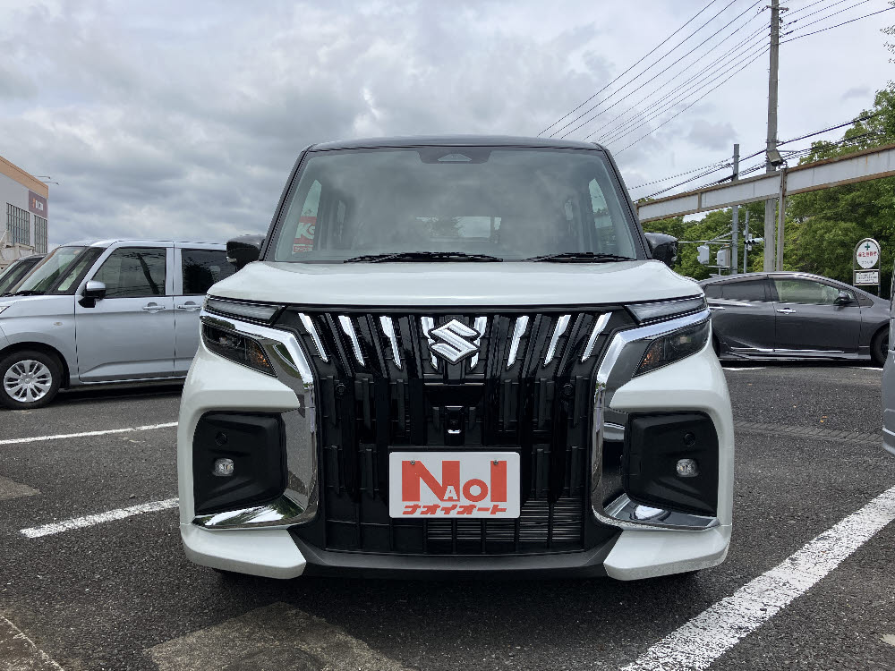 スズキ ソリオバンデット HYBRID MV 全方位ナビ1枚目