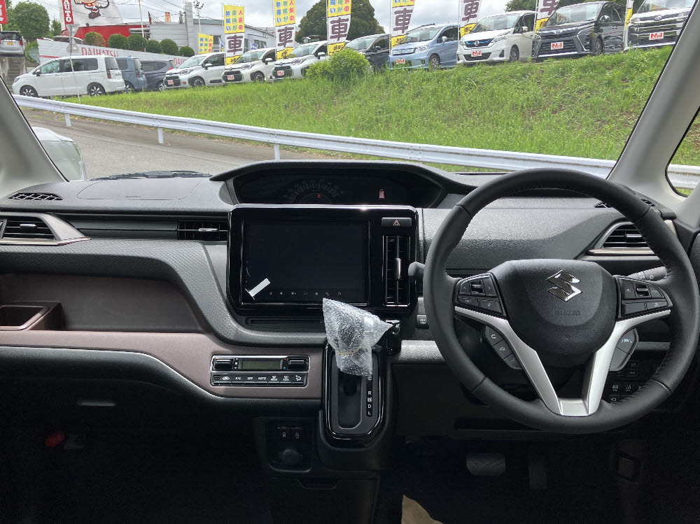 スズキ ソリオバンデット HYBRID MV 全方位ナビ7枚目