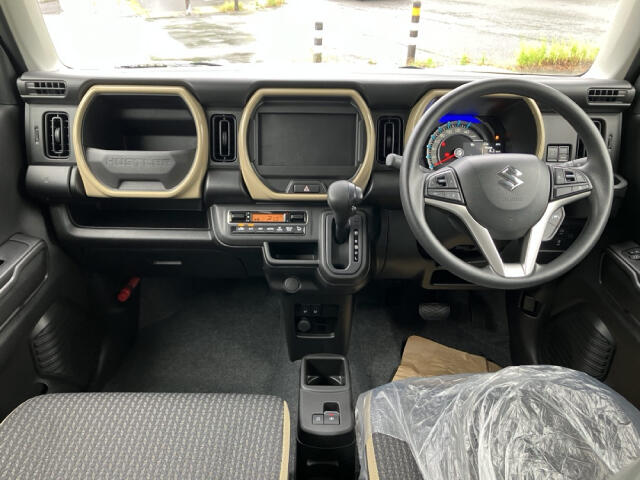 スズキ ハスラーHYBRID G 4型 ODレス7枚目