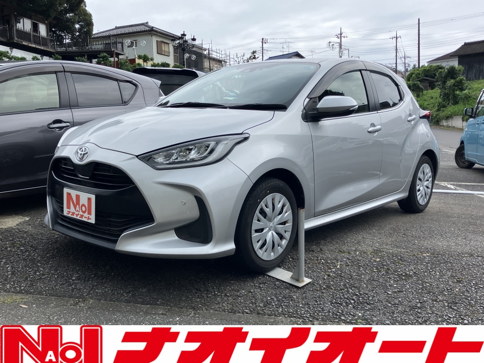 ヤリス　Z