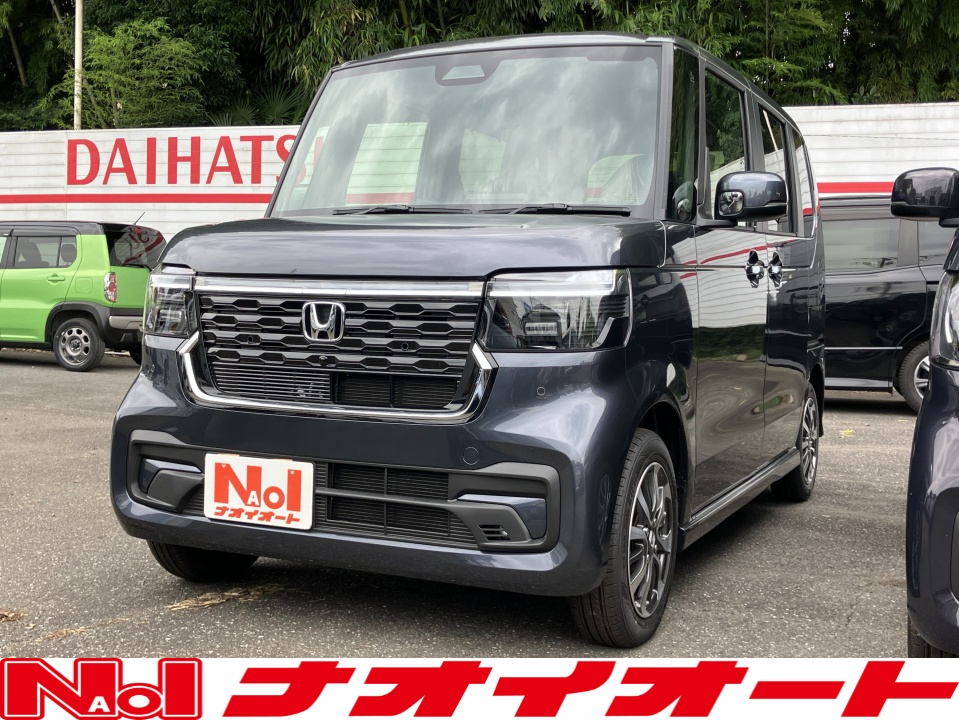 N BOXカスタム ODレス