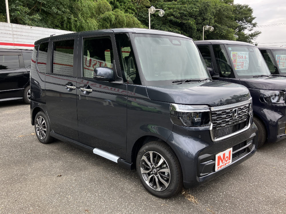 ホンダ N BOXカスタム ODレス2枚目