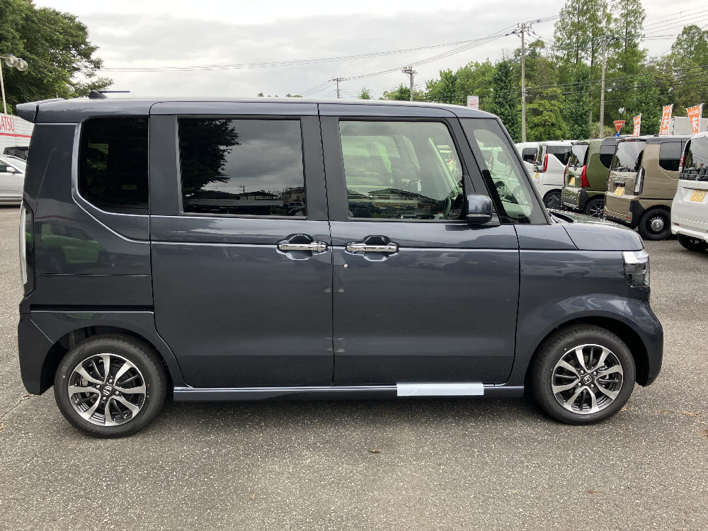 ホンダ N BOXカスタム ODレス3枚目