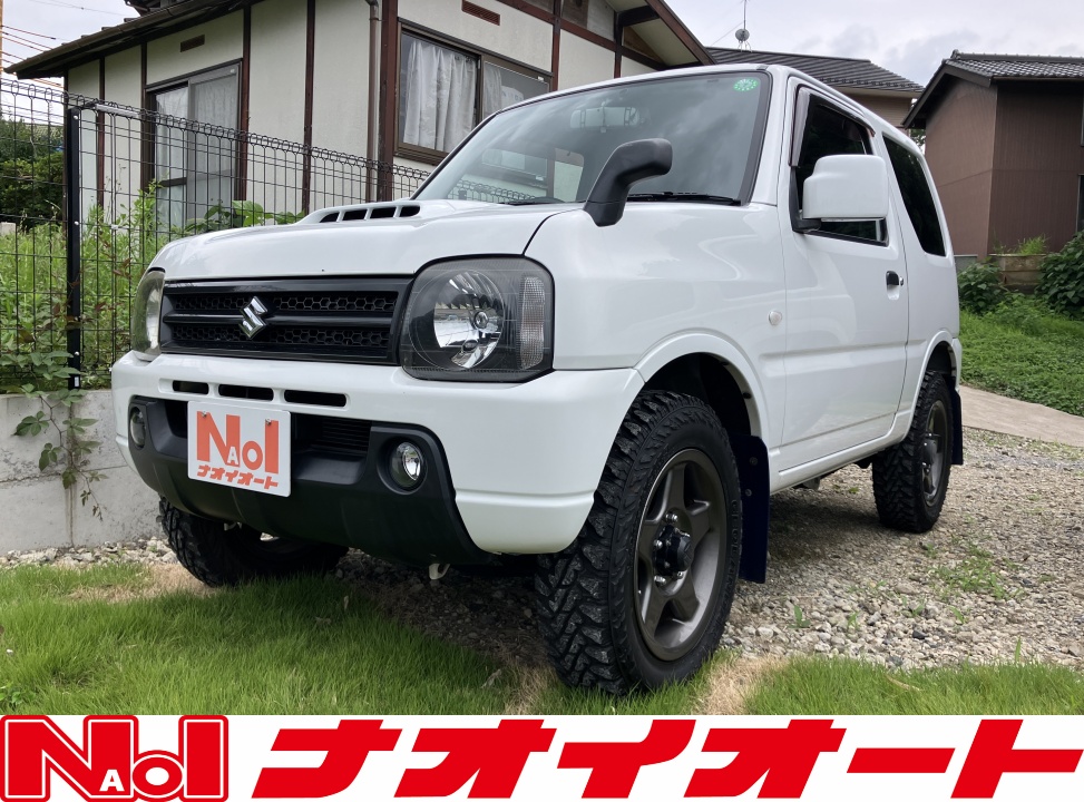 ジムニー　XG　4WD