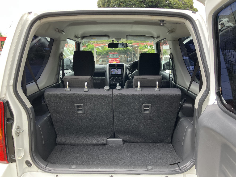 スズキ ジムニー XG 4WD10枚目